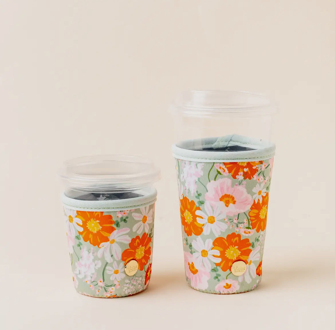 Sip Savvy Drink Sleeve (Two Sizes), Bouquet Beauty