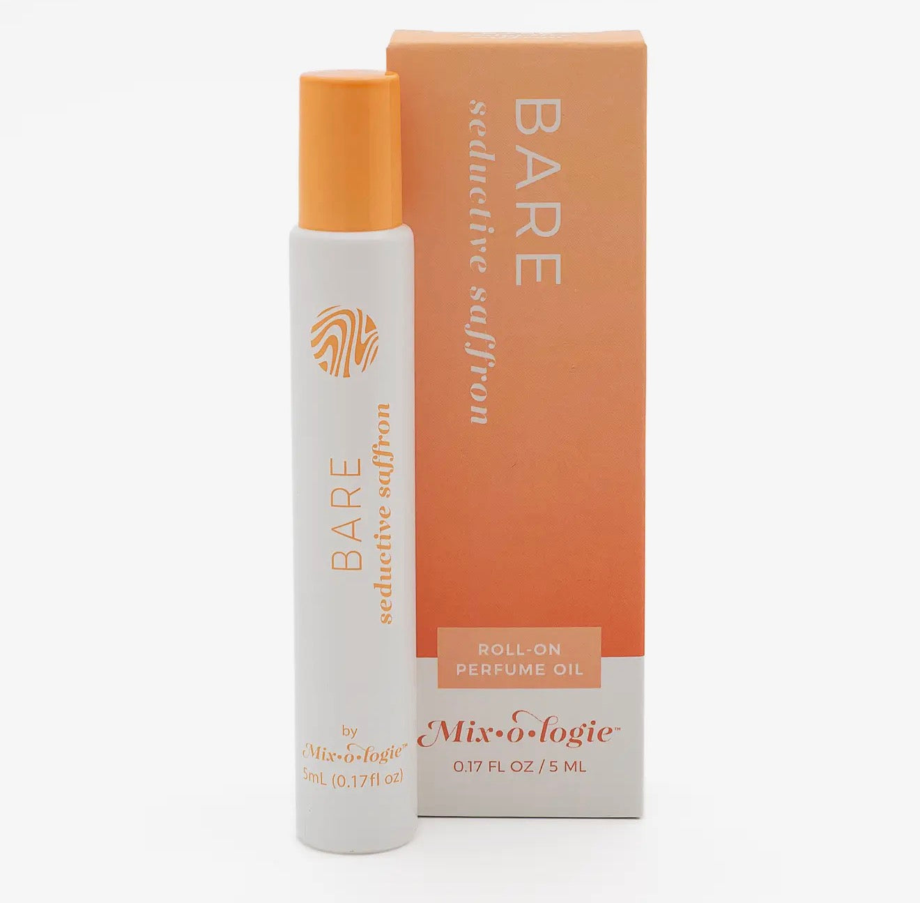 Bare (Seductive Saffron) Perfume Rollerball