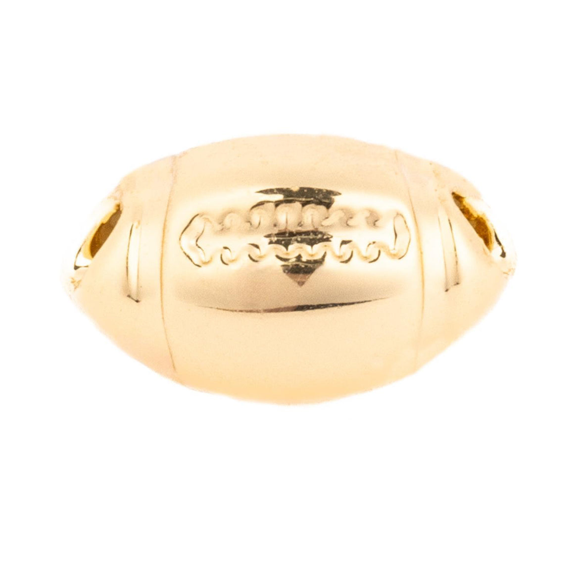 Luxe Charm Football