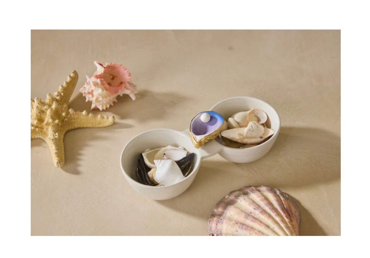 Nora Fleming Mini Shuck Yeah