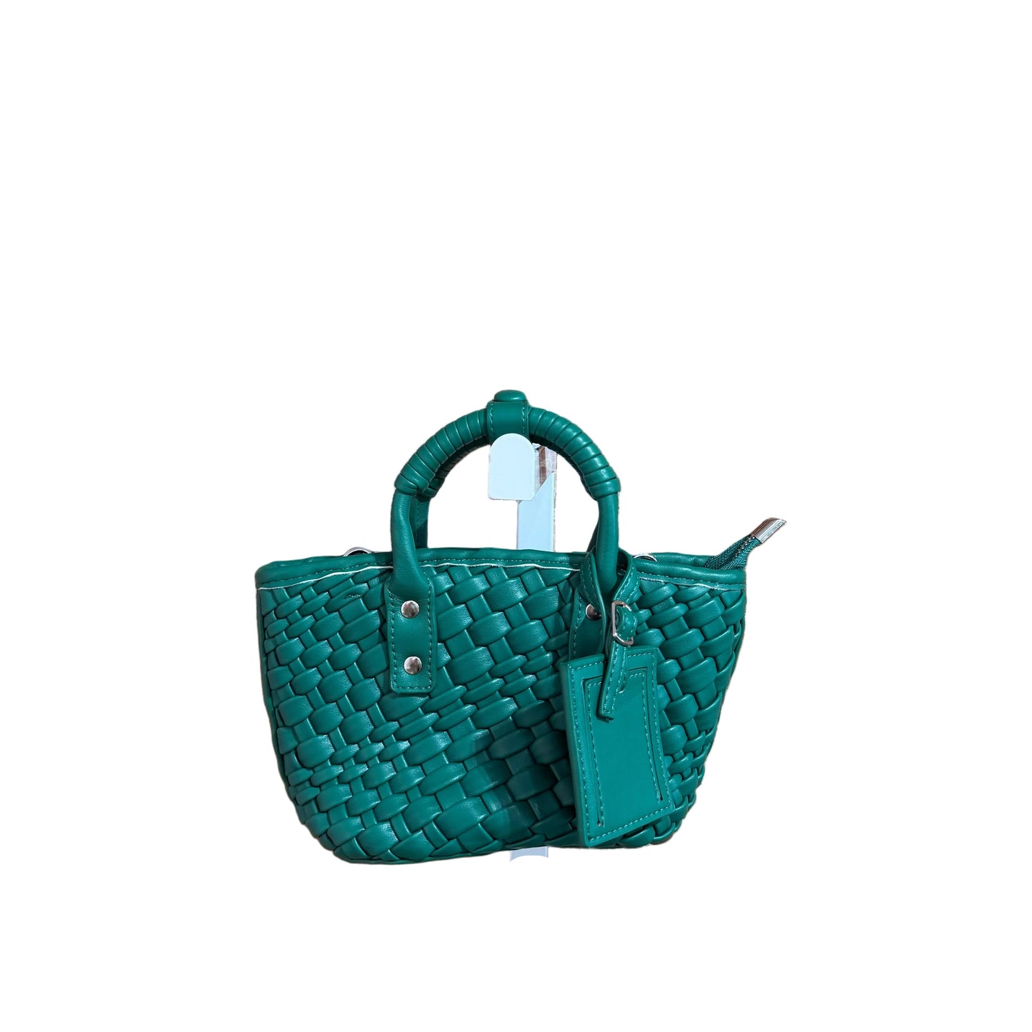 Palm Grove Mini Bag, Green