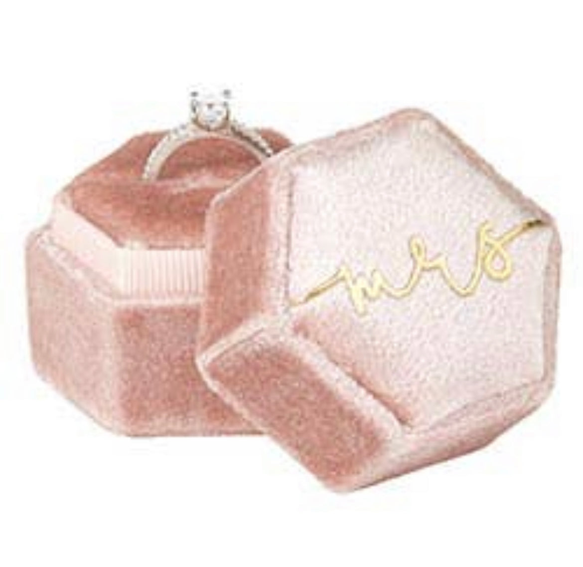 CB Ring Box