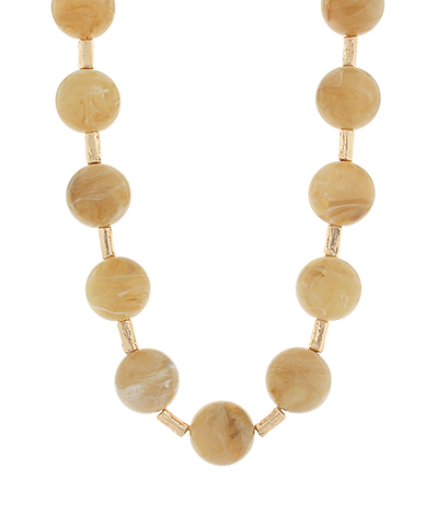 Amelia Beaded Necklace