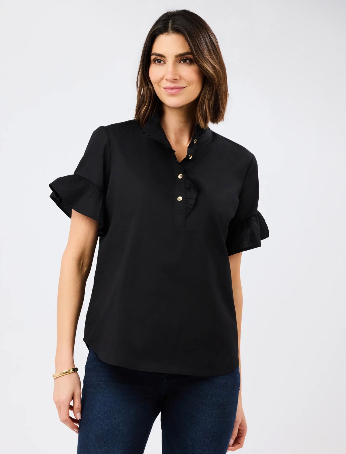Kate Top, Black