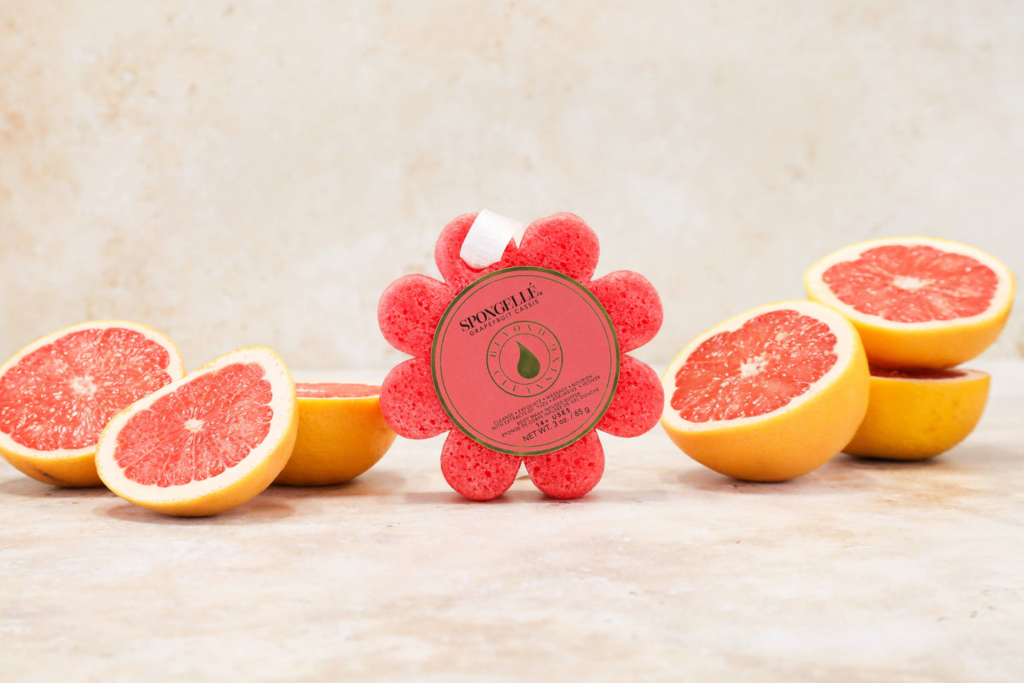 Grapefruit Cassis Wild Flower