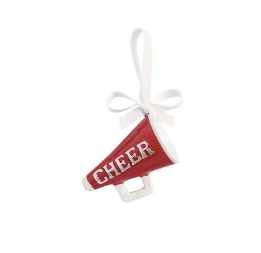 Cheer Ornament