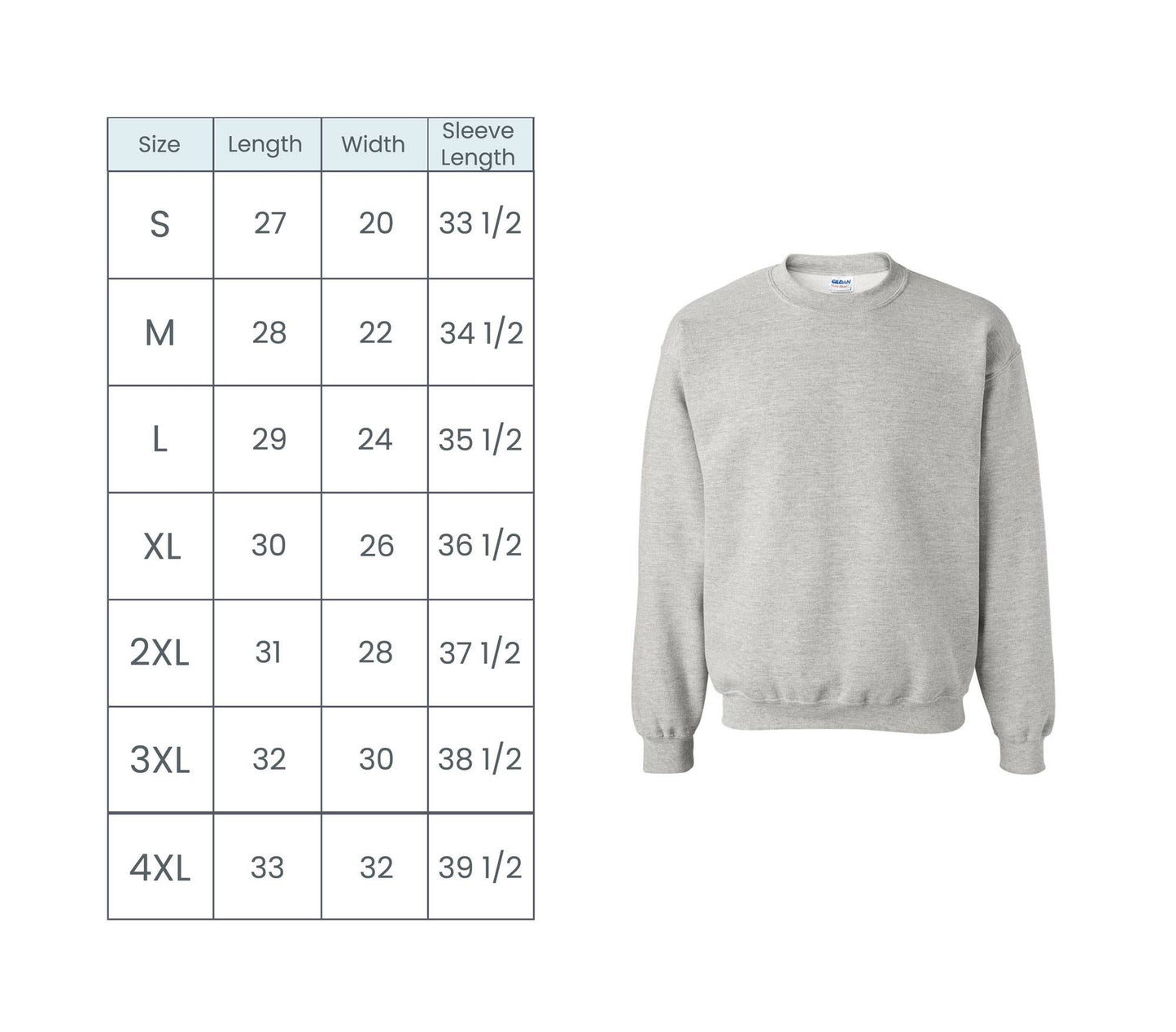 USA Bow and Scallop Crewneck Sweatshirt