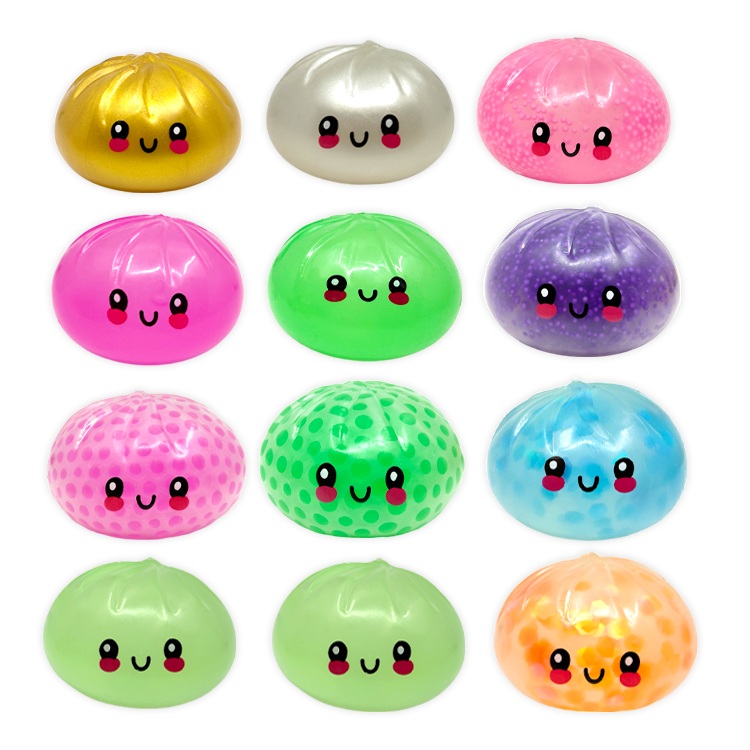 Mystery Dumpling Squishy Toy