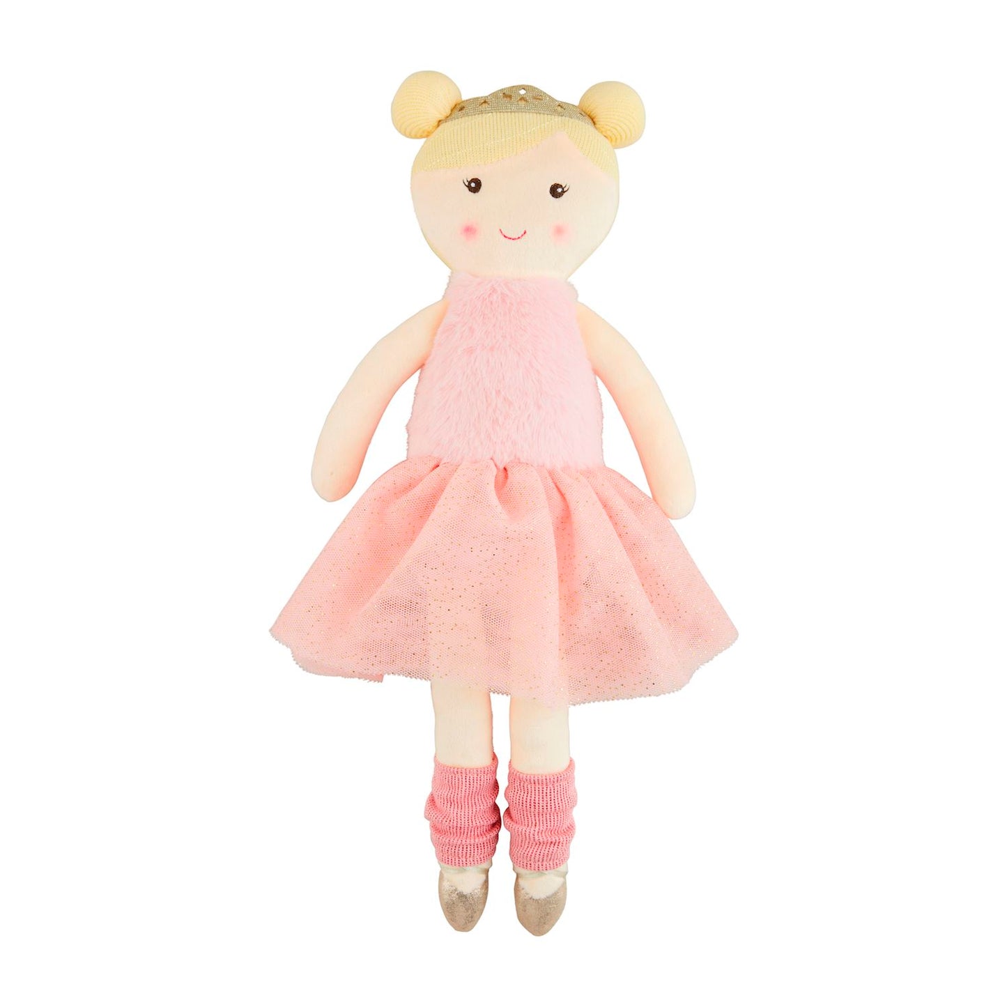 Ballerina Doll, Blonde