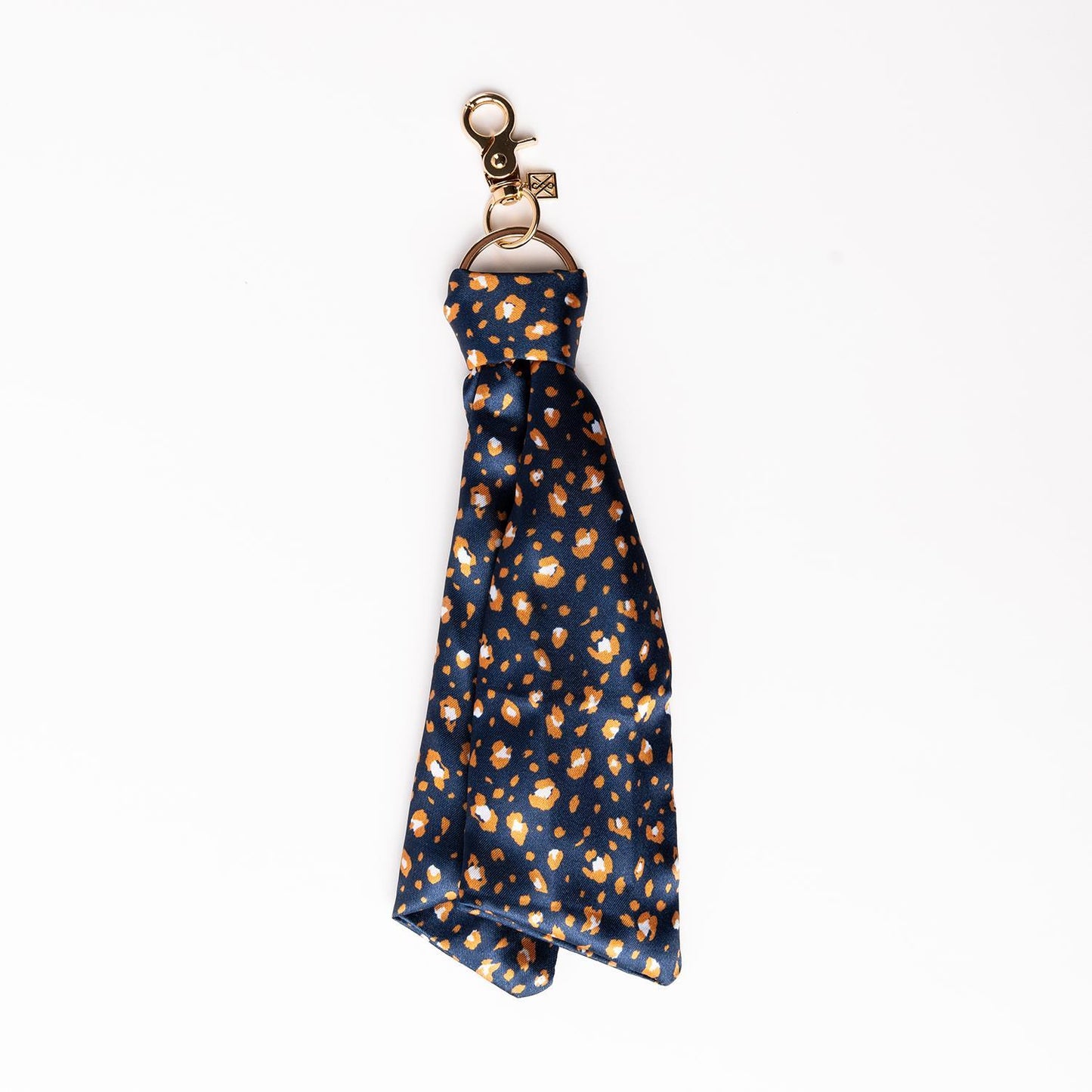Party Animal Nora Fabric Keychain