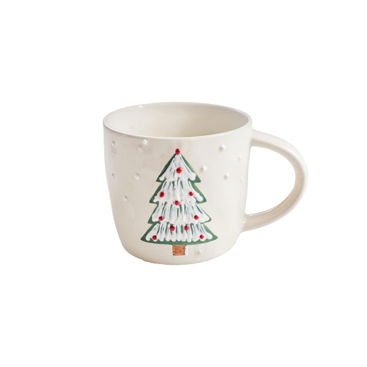 Winter Whimsy Tree Mug