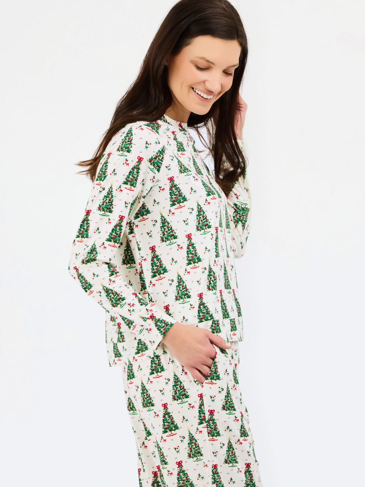 Christmas Magic Annie Pajama Set