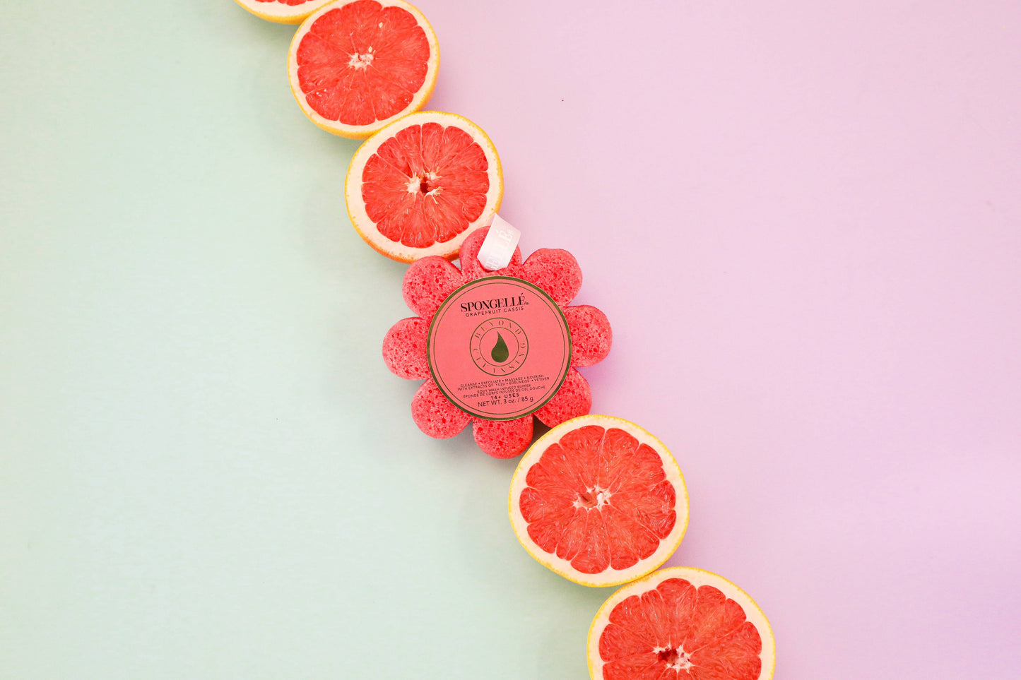 Grapefruit Cassis Wild Flower