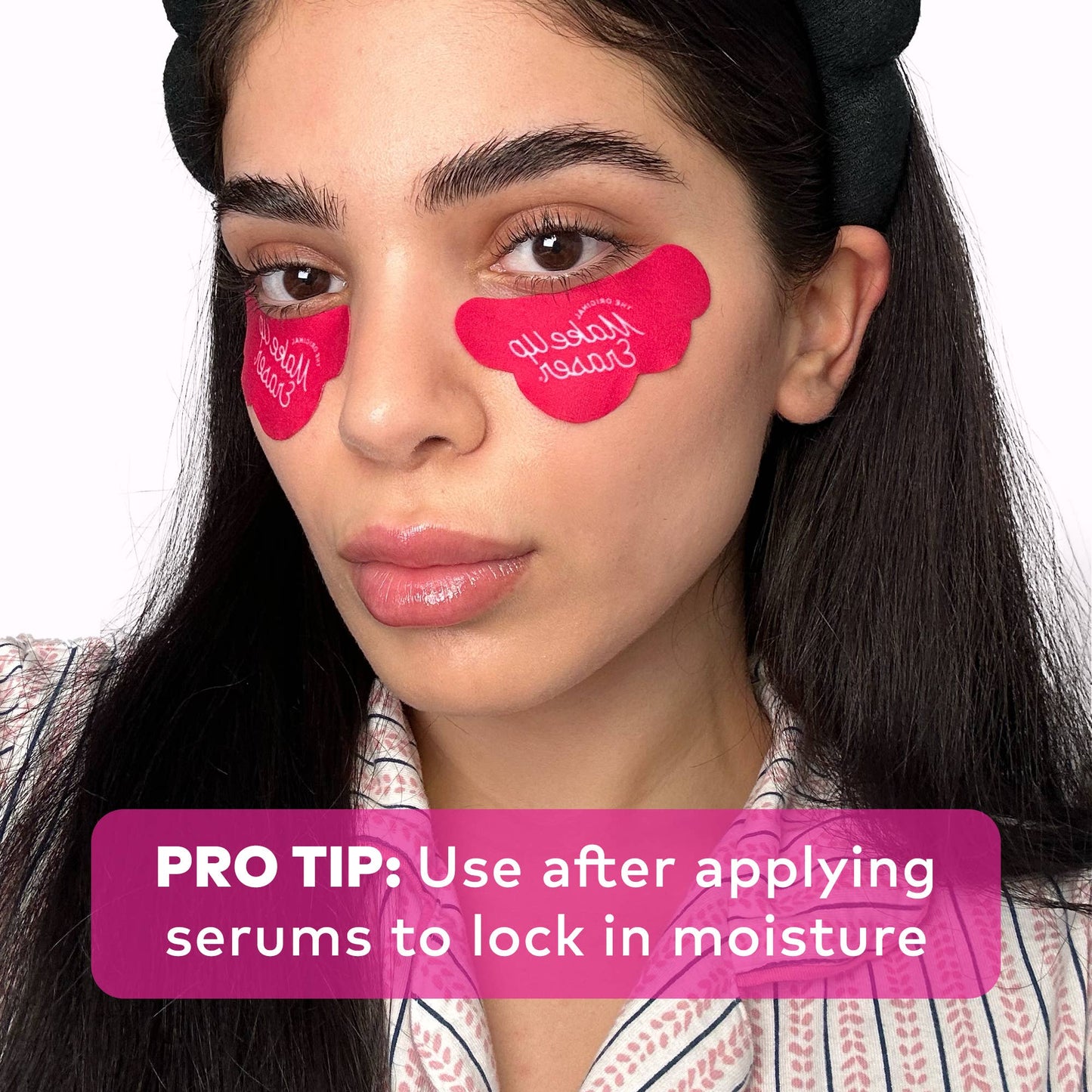 Cooling Clouds Reusable Under Eye Patches | Award Winning