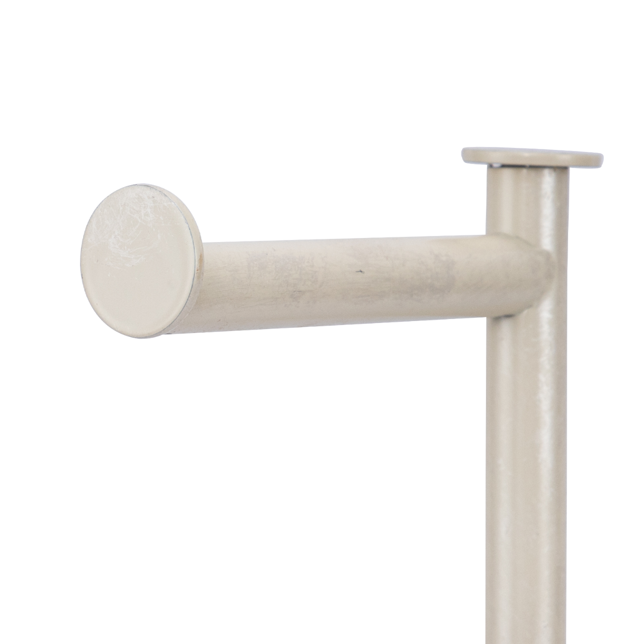Boutique Counter Merchandise Hook: Ivory