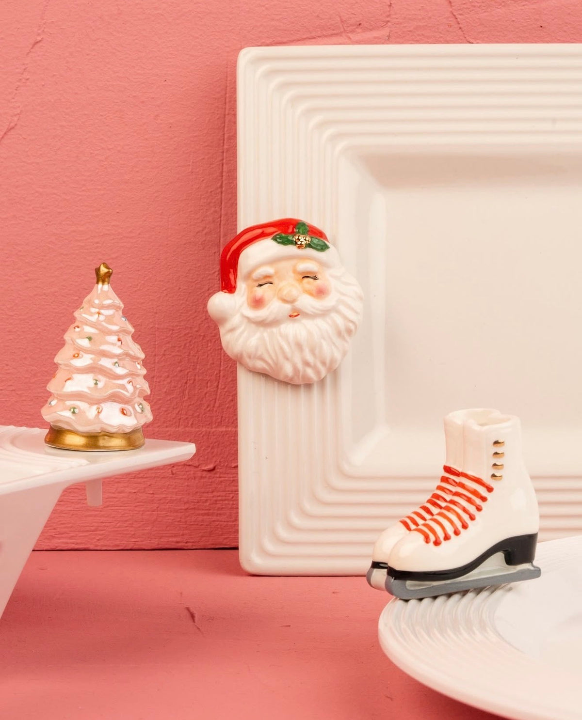 Nora Fleming Mini Jolly Old Soul