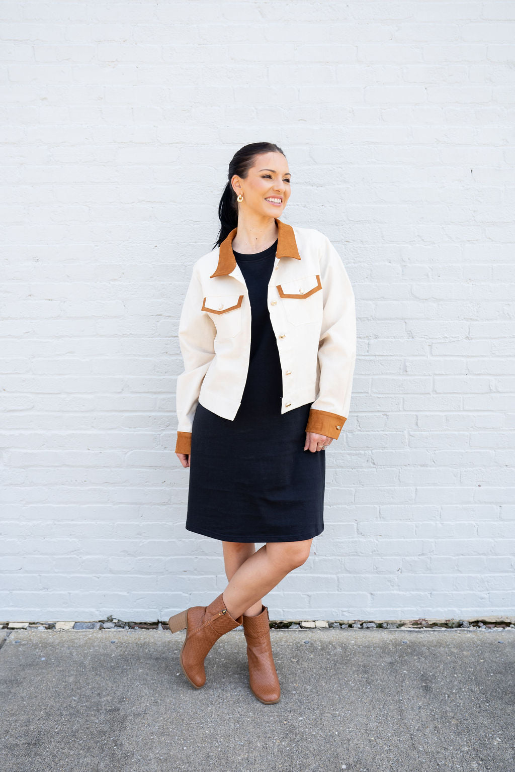 THE REMI JACKET