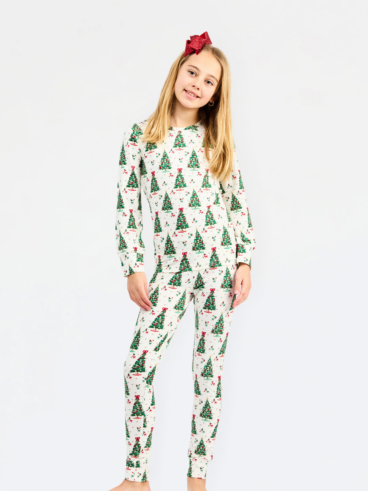 Christmas Magic Annie Kids PJ Set