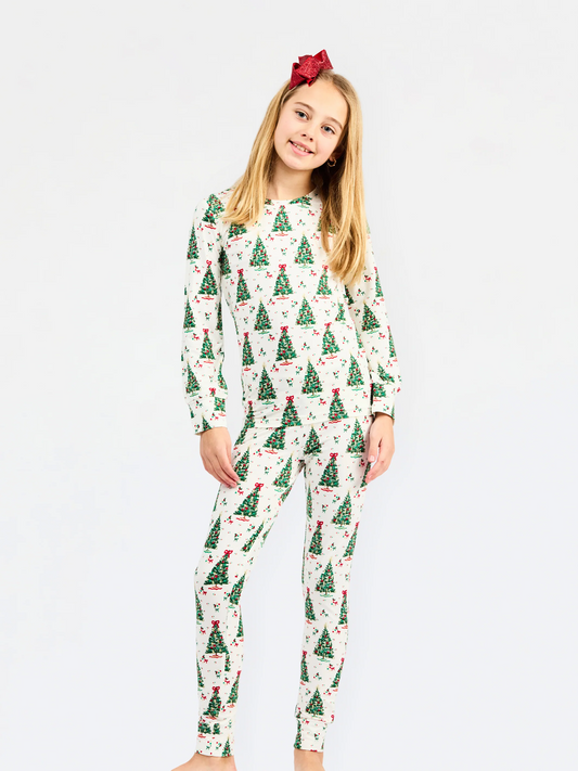Christmas Magic Annie Kids PJ Set