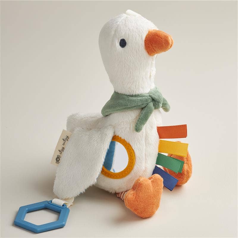 Bitzy Traveler™: Goose