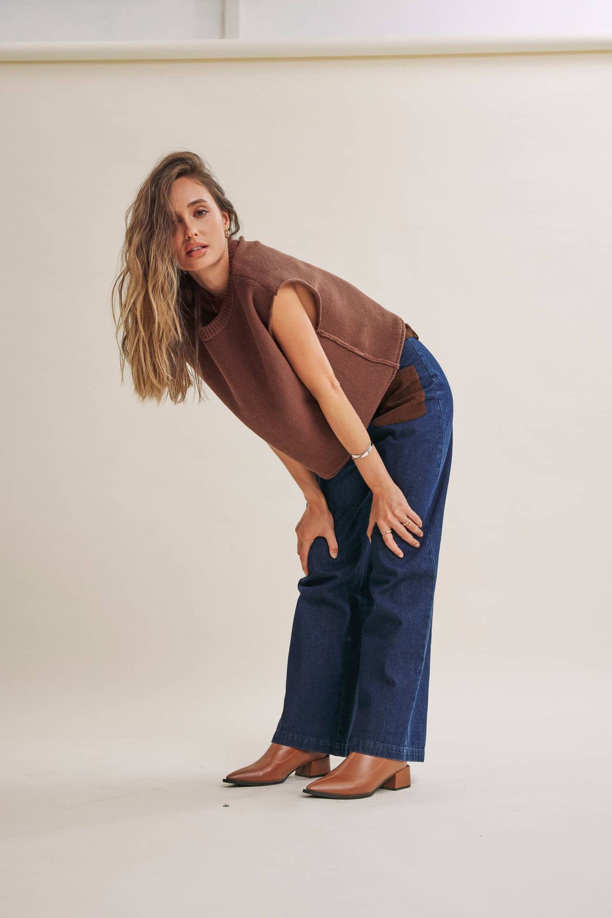 EVERYDAY EDIT COTTON SWEATER