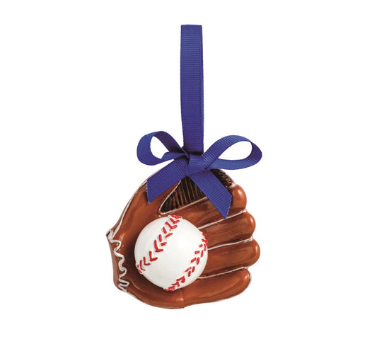 Baseball Ornament