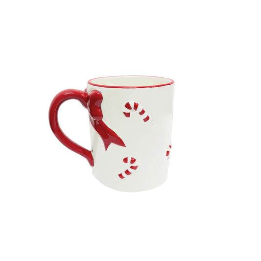 Peppermint Twist Mug