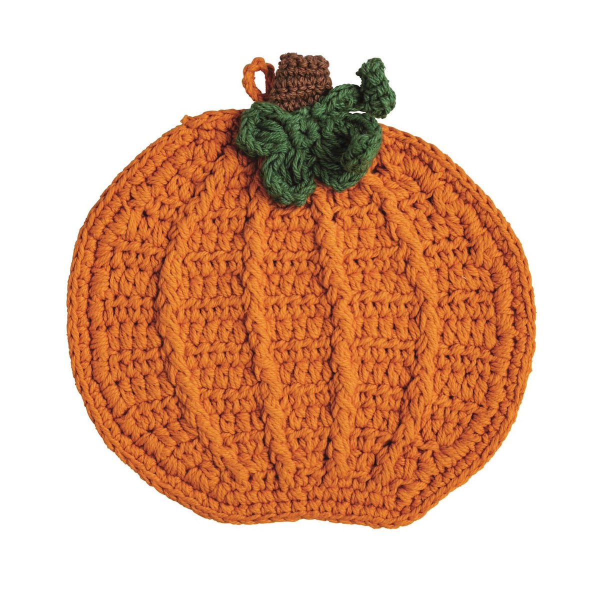 Pumpkin Trivet