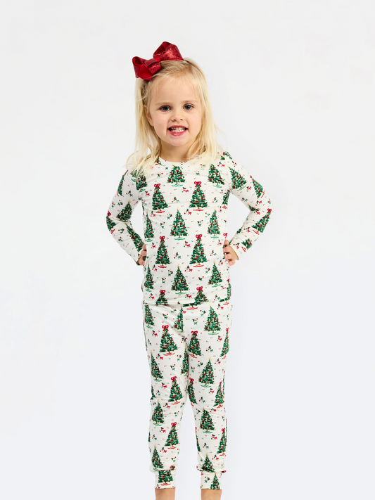 Christmas Magic Annie Toddler PJ Set