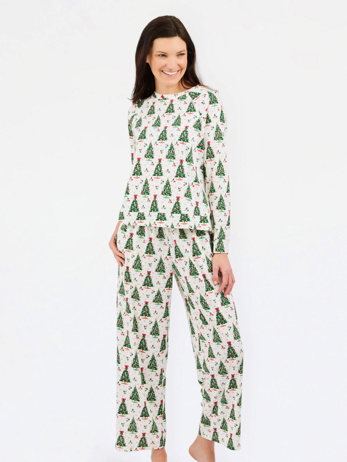 Christmas Magic Annie Pajama Set