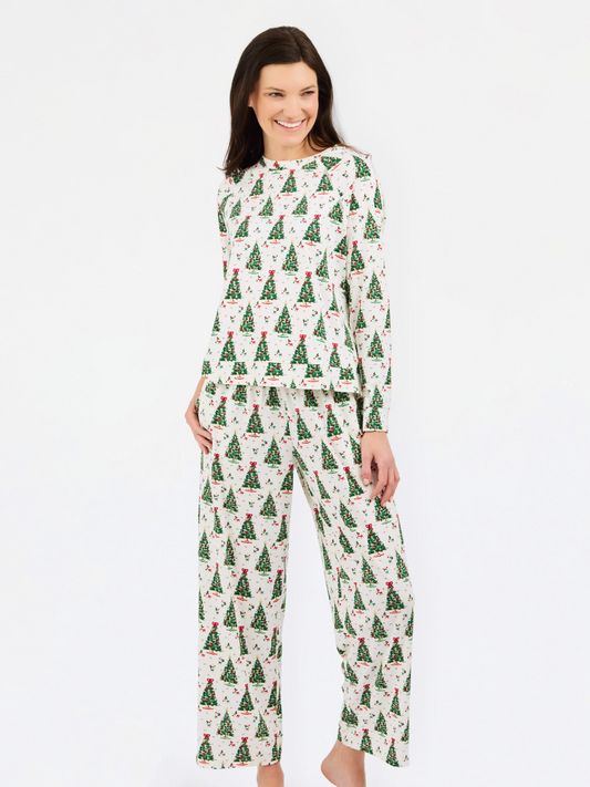 Christmas Magic Annie Pajama Set
