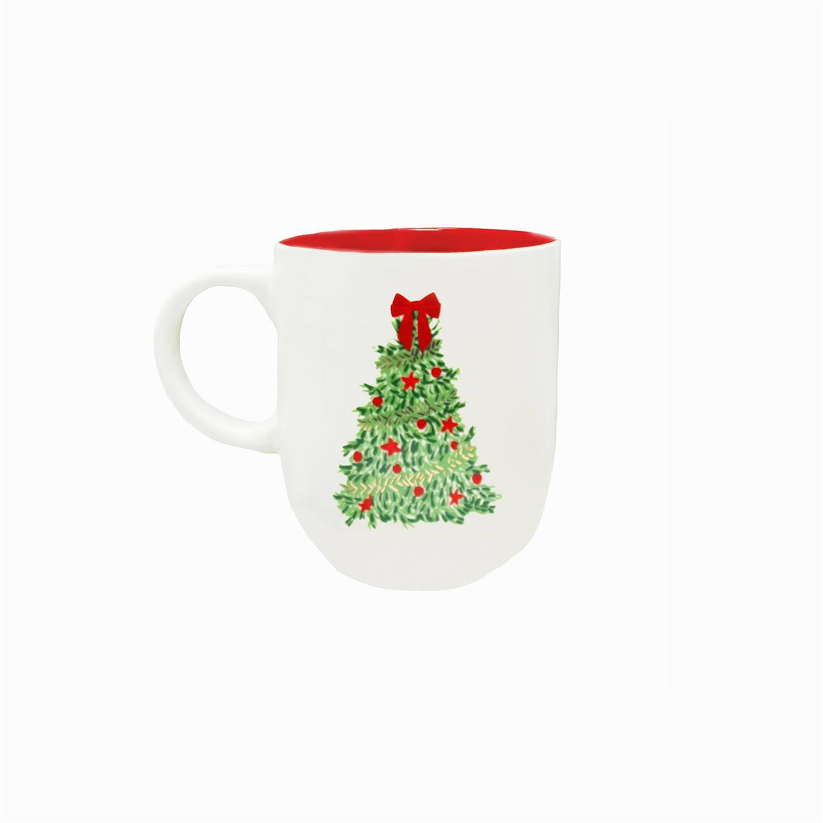 Traditional Tree Mug