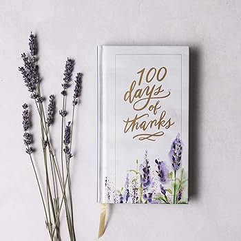 100 Days of Thanks