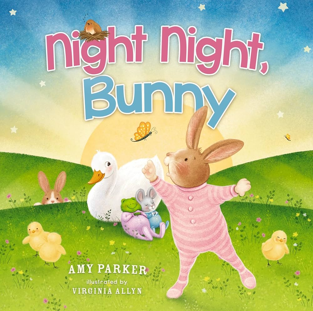 Night Night Bunny