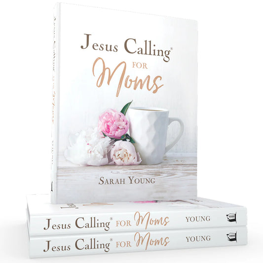 Jesus Calling For Moms