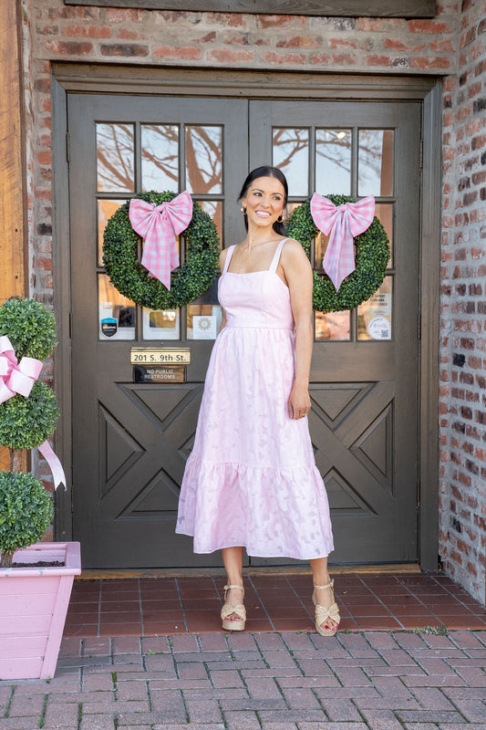 Sweet Briar Blossom Midi Dress