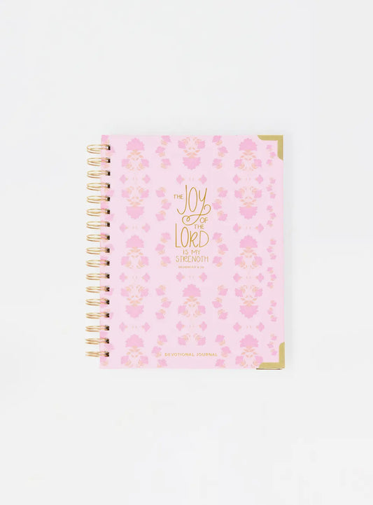 Devotional Journal, The Joy Of The Lord