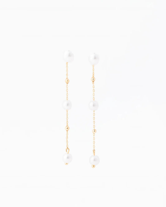Penny Earrings
