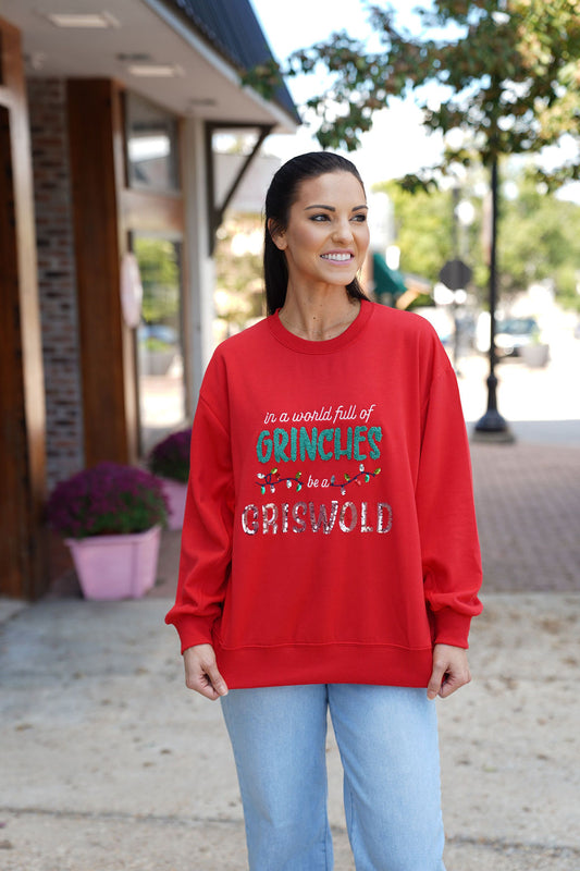 Sarah Sweatshirt, Griswold