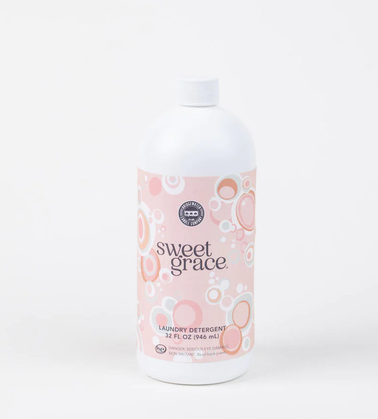 Sweet Grace 32oz Laundry Detergent