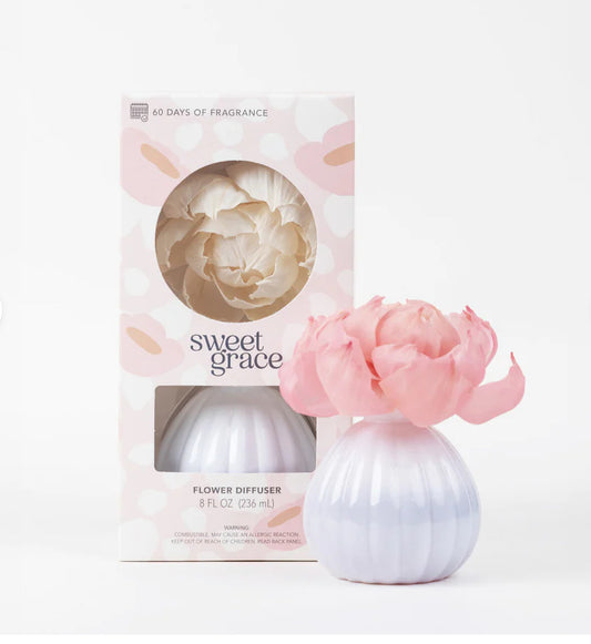 Sweet Grace Flower Diffuser