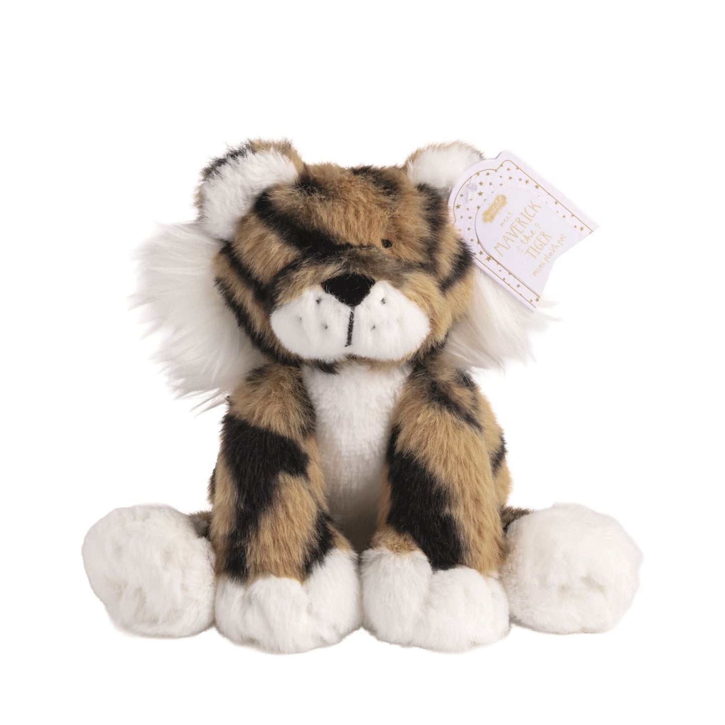 Maverick Tiger Plush Pal