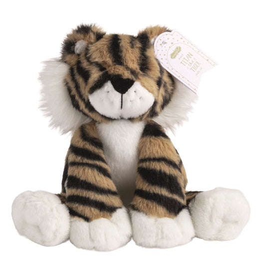 Titan Tiger Plush Pal