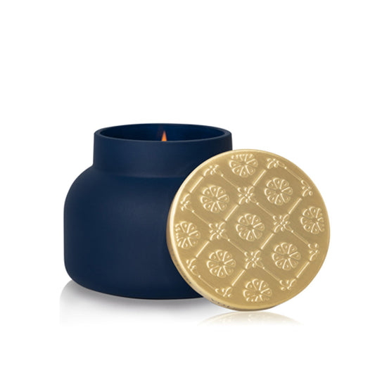 Capri Blue Volcano Artisan Terrazza Velluto Signature Candle 19oz