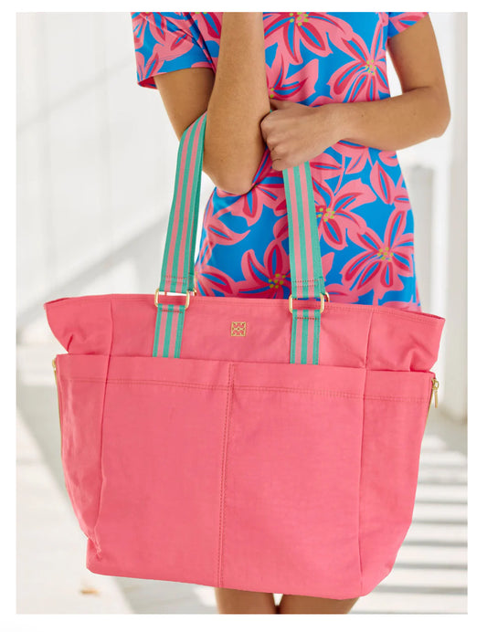 On The Go Bag Pink