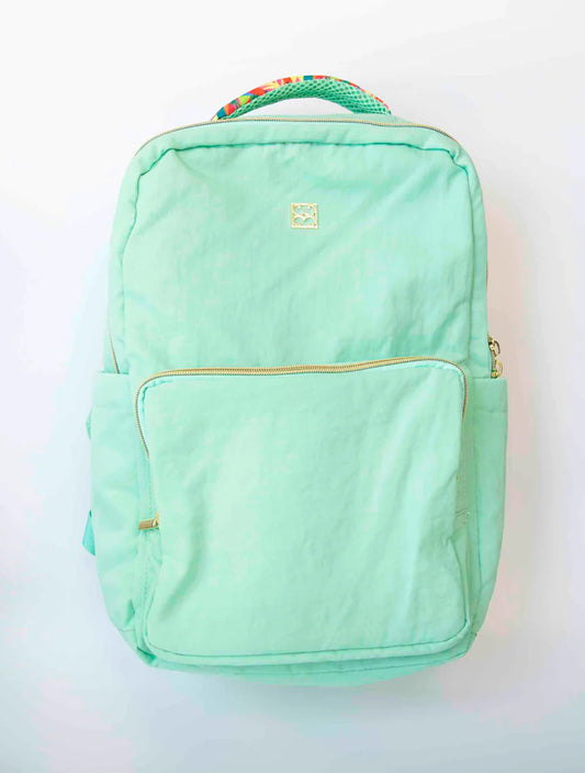 Travel Backpack Mint