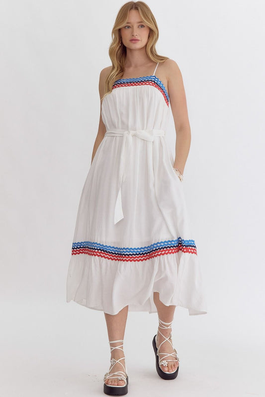 Liberty Midi Dress