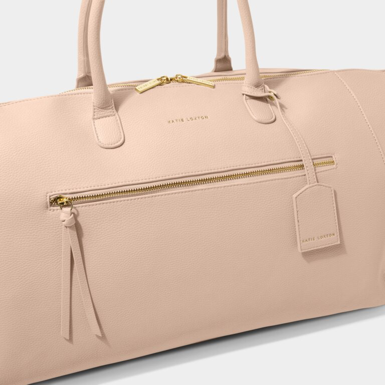 Chelsea Weekend Bag Nude Pink