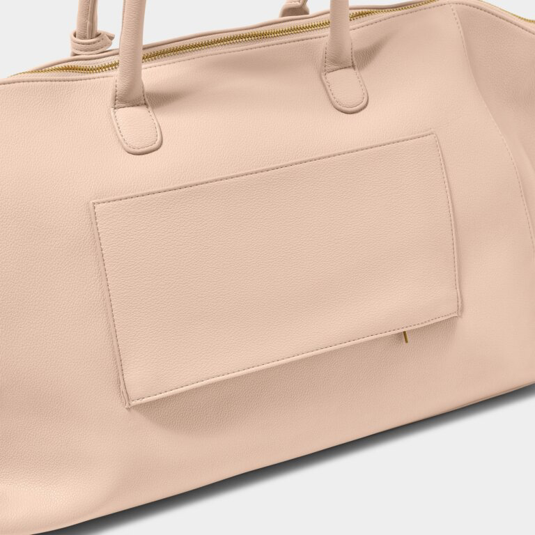 Chelsea Weekend Bag Nude Pink