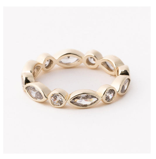 Victoria Ring, Gold